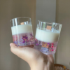 Crystal Glow Gel Candles