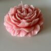 Big Peony Candle