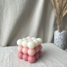 Bubble Candle