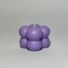 Small Bubble Candle